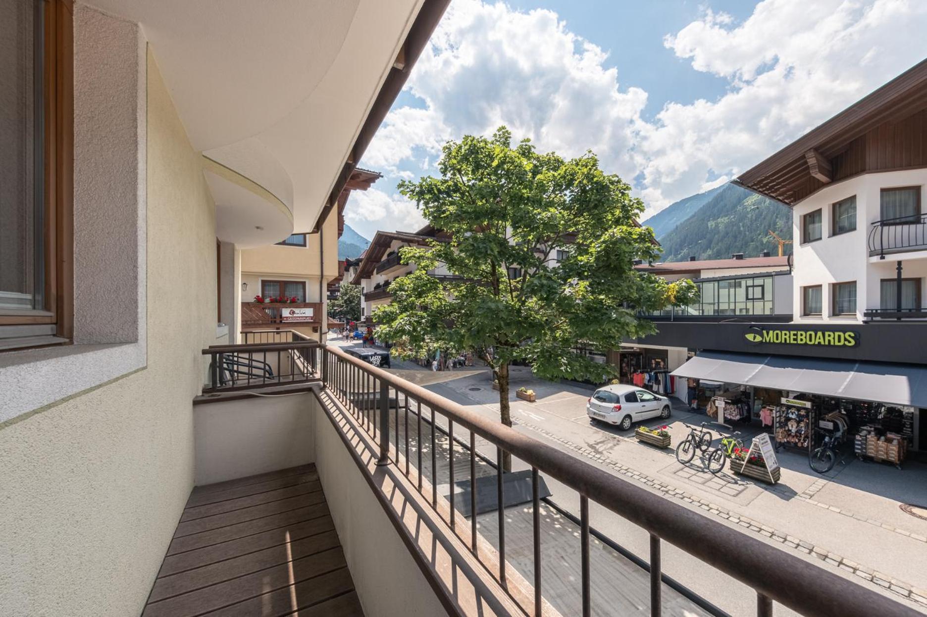 Apartments Alpina Mayrhofen Exterior photo